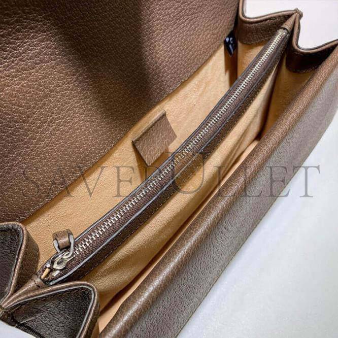 GUCCI DIONYSUS GG TOP HANDLE BAG 621512 (28*18*9cm) GUCCI DIONYSUS GG TOP HANDLE BAG 621512 (28*18*9cm)